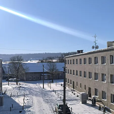 Lägenhet 21 A 31 V Bytovem Dome Vhodne Pro Turistiku Po Okoli Nebo Pracovni Partu Psov
